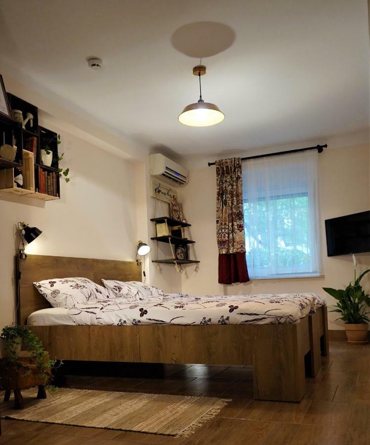 Momo'S Studio Apartment Zagreb Exterior photo