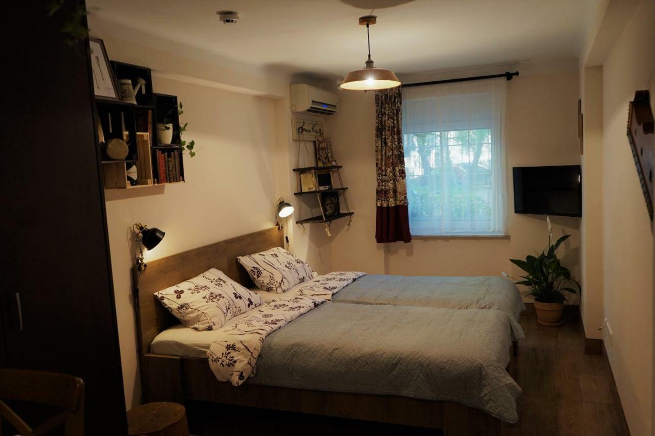 Momo'S Studio Apartment Zagreb Exterior photo